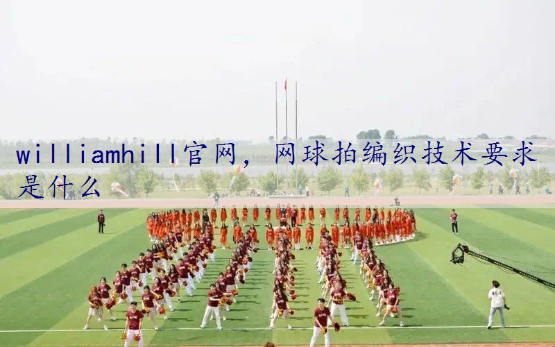 网球拍编织技术要求是什么
