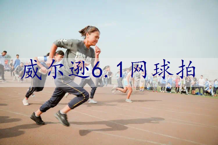 威尔逊6.1网球拍