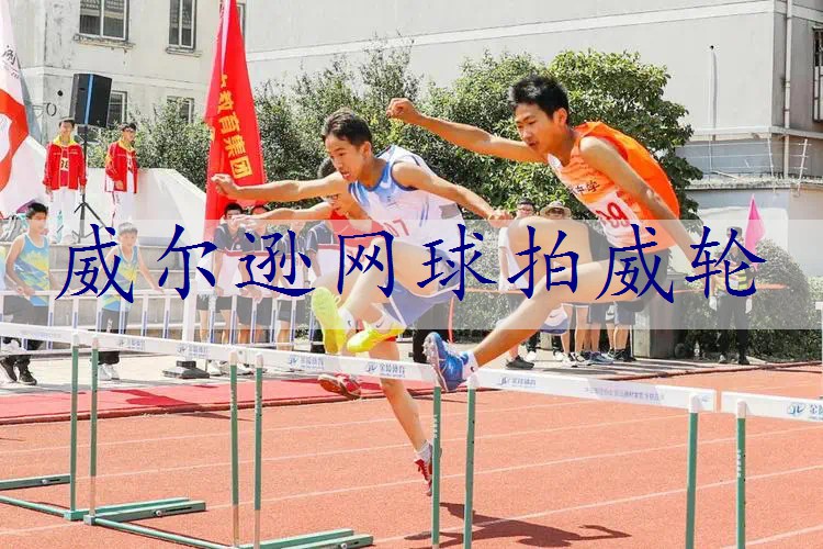 威尔逊网球拍威轮