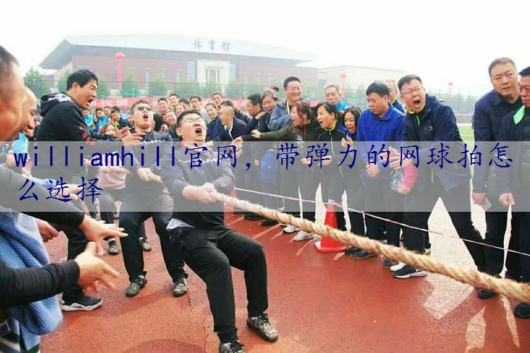 带弹力的网球拍怎么选择
